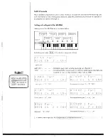 Preview for 78 page of Roland KR-3000 Owner'S Manual