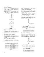 Preview for 10 page of Roland KR-33 Owner'S Manual