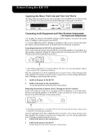 Preview for 14 page of Roland KR-370 Owner'S Manual