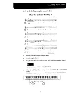 Preview for 17 page of Roland KR-370 Owner'S Manual