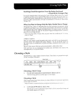 Preview for 19 page of Roland KR-370 Owner'S Manual