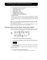 Preview for 42 page of Roland KR-370 Owner'S Manual