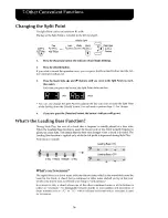 Preview for 56 page of Roland KR-370 Owner'S Manual