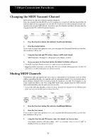 Preview for 58 page of Roland KR-370 Owner'S Manual