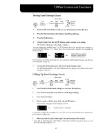 Preview for 65 page of Roland KR-370 Owner'S Manual