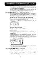 Preview for 66 page of Roland KR-370 Owner'S Manual