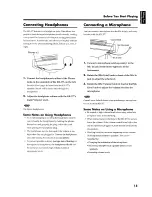 Preview for 15 page of Roland KR-377 Owner'S Manual