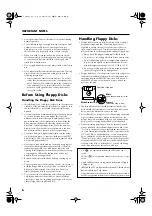 Preview for 6 page of Roland KR-5 Owner'S Manual