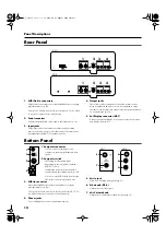 Preview for 14 page of Roland KR-5 Owner'S Manual