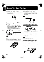 Preview for 18 page of Roland KR-5 Owner'S Manual