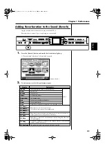 Preview for 31 page of Roland KR-5 Owner'S Manual