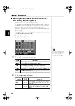 Preview for 34 page of Roland KR-5 Owner'S Manual