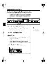 Preview for 58 page of Roland KR-5 Owner'S Manual