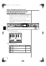 Preview for 90 page of Roland KR-5 Owner'S Manual