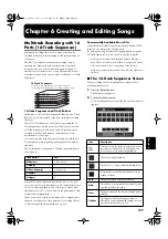 Preview for 117 page of Roland KR-5 Owner'S Manual