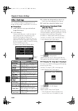 Preview for 152 page of Roland KR-5 Owner'S Manual