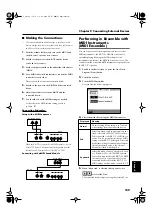 Preview for 159 page of Roland KR-5 Owner'S Manual