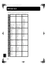 Preview for 178 page of Roland KR-5 Owner'S Manual