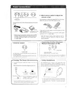 Preview for 5 page of Roland KR-55 Owner'S Manual