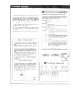 Preview for 8 page of Roland KR-55 Owner'S Manual