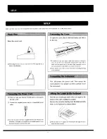 Preview for 10 page of Roland KR-5500 Owner'S Manual