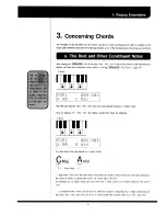 Preview for 21 page of Roland KR-5500 Owner'S Manual