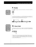 Preview for 39 page of Roland KR-5500 Owner'S Manual