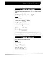 Preview for 71 page of Roland KR-5500 Owner'S Manual