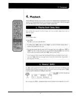 Preview for 83 page of Roland KR-5500 Owner'S Manual