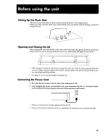 Предварительный просмотр 9 страницы Roland KR-570 Owner'S Manual