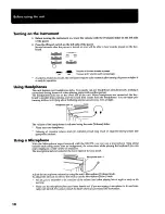 Предварительный просмотр 10 страницы Roland KR-570 Owner'S Manual