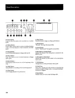 Предварительный просмотр 14 страницы Roland KR-570 Owner'S Manual