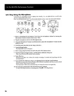 Предварительный просмотр 26 страницы Roland KR-570 Owner'S Manual