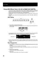 Предварительный просмотр 30 страницы Roland KR-570 Owner'S Manual