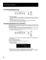 Предварительный просмотр 46 страницы Roland KR-570 Owner'S Manual