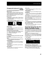 Предварительный просмотр 59 страницы Roland KR-570 Owner'S Manual