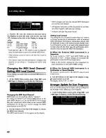 Предварительный просмотр 68 страницы Roland KR-570 Owner'S Manual