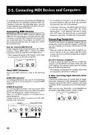 Предварительный просмотр 70 страницы Roland KR-570 Owner'S Manual