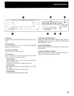 Предварительный просмотр 13 страницы Roland KR-770 Owner'S Manual