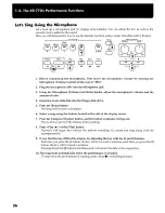 Предварительный просмотр 26 страницы Roland KR-770 Owner'S Manual