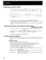 Предварительный просмотр 36 страницы Roland KR-770 Owner'S Manual