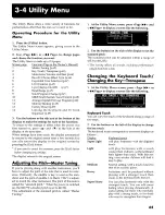 Предварительный просмотр 65 страницы Roland KR-770 Owner'S Manual