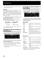 Предварительный просмотр 66 страницы Roland KR-770 Owner'S Manual