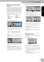 Preview for 19 page of Roland KR111 Owner'S Manual