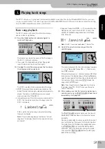 Preview for 27 page of Roland KR111 Owner'S Manual