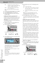 Preview for 30 page of Roland KR111 Owner'S Manual