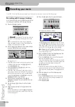 Preview for 32 page of Roland KR111 Owner'S Manual