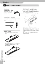 Preview for 72 page of Roland KR111 Owner'S Manual