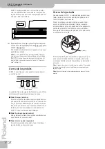 Preview for 74 page of Roland KR111 Owner'S Manual