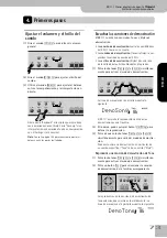 Preview for 75 page of Roland KR111 Owner'S Manual